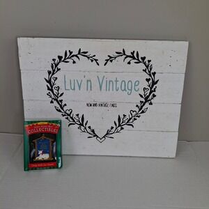 Gibson Helen Steiner Rice Collectibles Only With Our Hearts Christmas Ornament‎